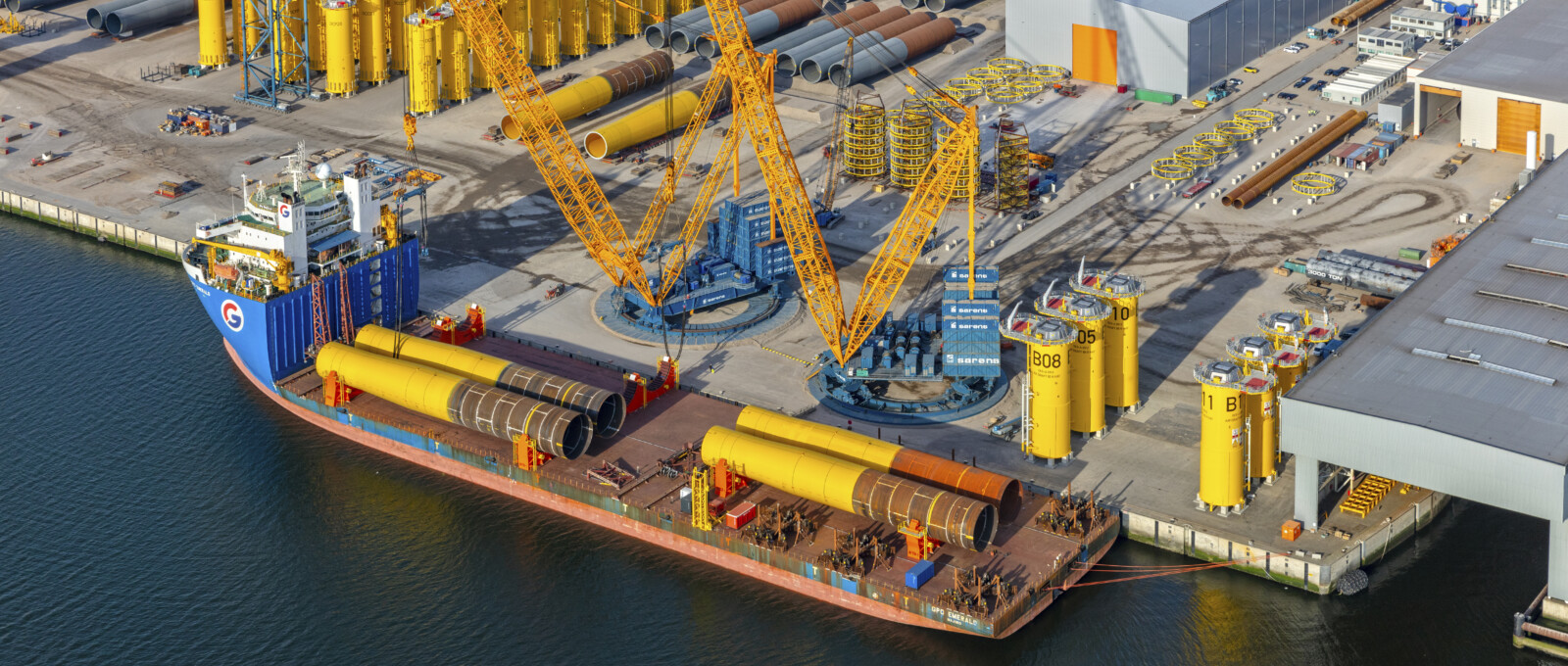 Everything under one roof