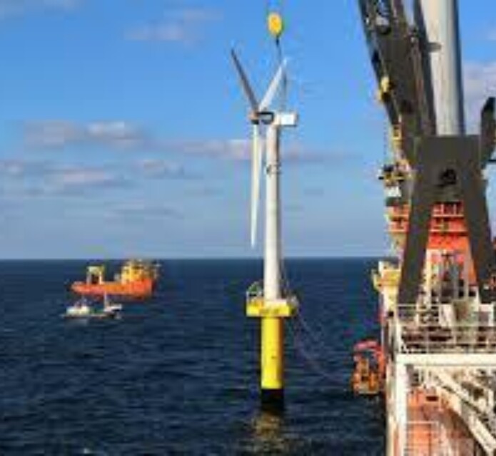 Delft Offshore Turbine