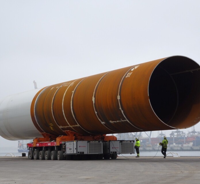 Windpark Maasvlakte 2