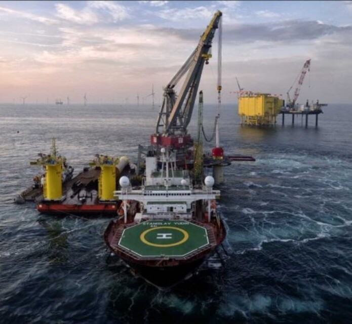 Borkum West 2 (Trianel)