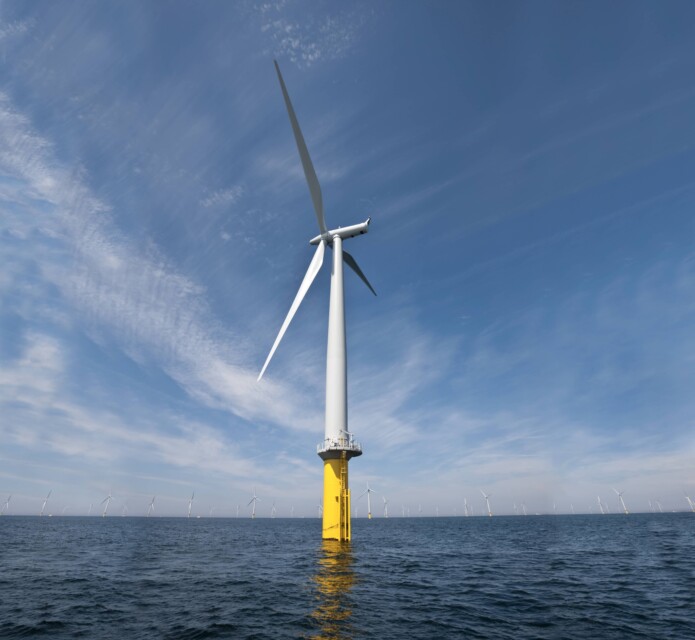 Dudgeon Offshore Wind Farm