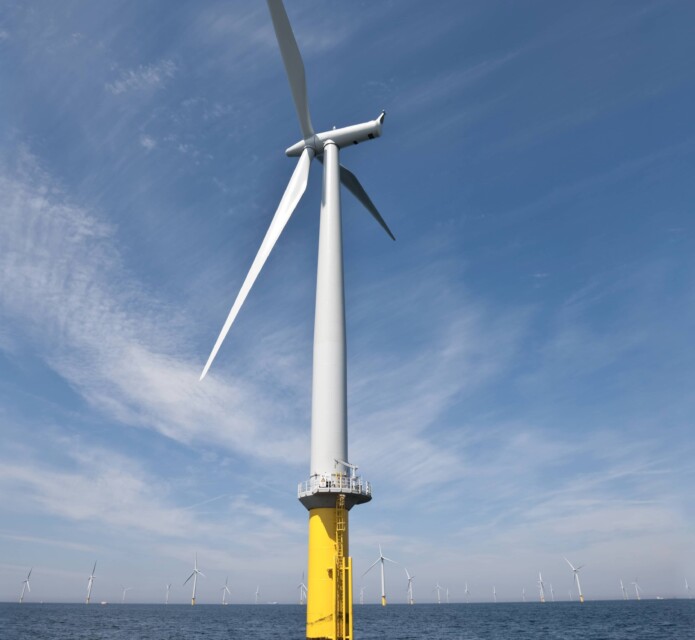 Kentish Flat Project